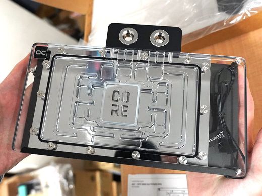 AlphacoolのGeForce RTX 5080/5090対応水冷ブロックが5製品 - AKIBA PC