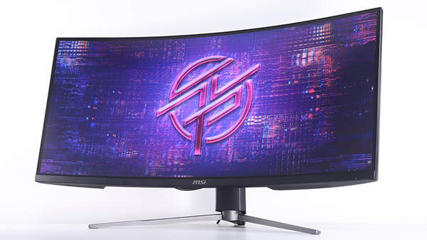 安部井健生 専用】msi 29.5インチ 曲面ゲーミング液晶モニター msi