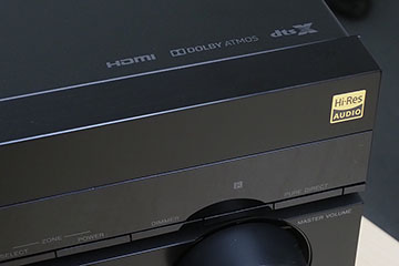 ソニー、待望のAtmos/DTS:X AVアンプ。TVラックに入る7万円台の「STR