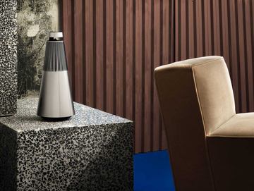 B&Oワイヤレススピーカー「Beosound 1/2」がGoogleアシスタント対応
