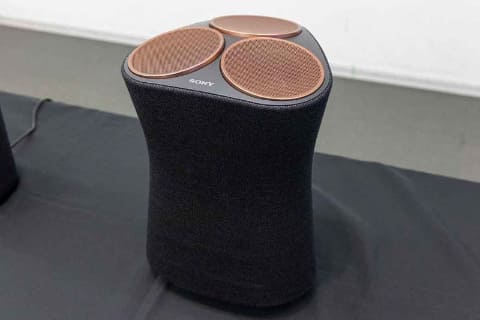 ソニー、360RA対応スピーカー「SRS-RA5000」納期に遅れ。予想上回る