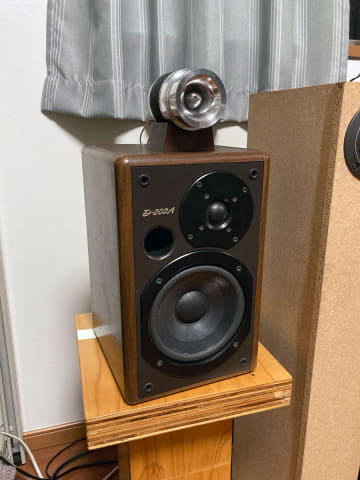 レビュー】費用は1,500円ちょっと! オンキヨー名スピーカー復活の