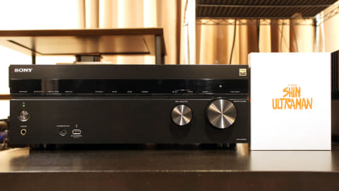 鳥居一豊の「良作×良品」】さすがソニー、リアスピーカーが無線で