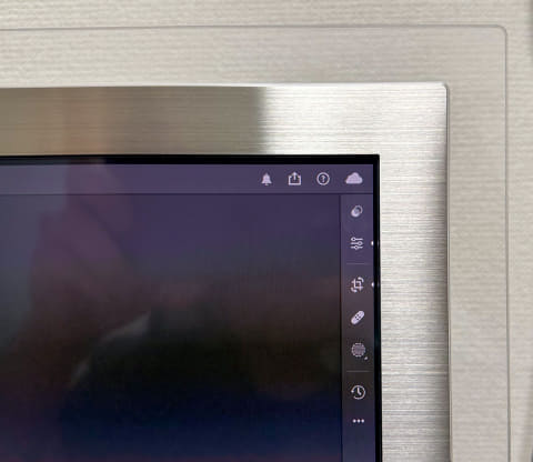 ミニレビュー】ちょっと訳アリ、7万円で27型・4K 有機ELディスプレイを