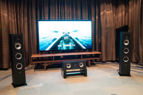 10万円で始めるホームシアター。デノン+Polk驚異のコスパ。2chから