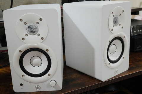 レビュー】ヤマハ“家でも使える”超小型モニタースピーカー「HS3」をPC