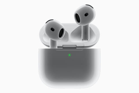 アップル、「AirPods 4」発表。NCモデル追加、小音量でも高音質。充電