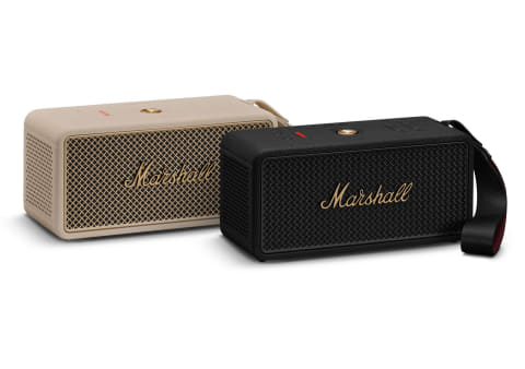 Marshall、定番Bluetoothスピーカーが30時間再生可能に「Middleton II