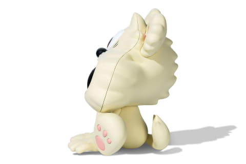 Beats x Verdyコラボ再び。Beats Pillを食べようとしているホルダー