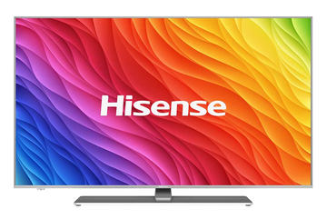 43型直下型LEDで約7万円の4Kテレビ。ダブルチューナ搭載のハイセンス