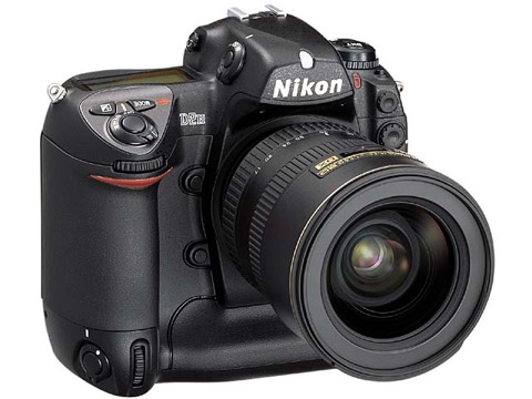 ニコン、一眼レフカメラ「D5」を開発発表 - デジカメ Watch Watch