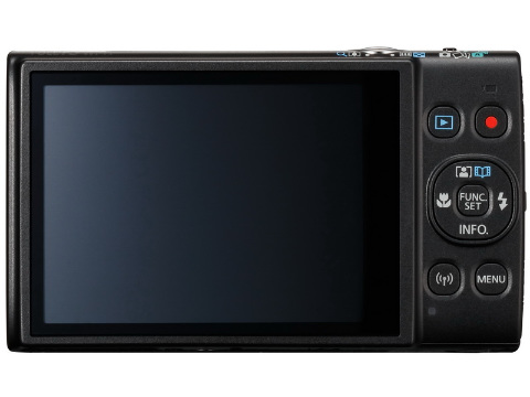 キヤノン、Wi-Fiボタンを追加した「IXY 650」 - デジカメ Watch Watch