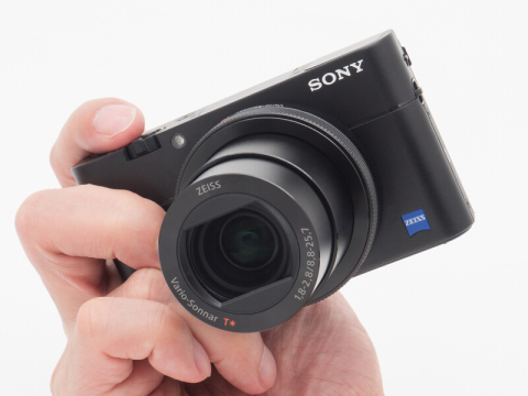 新製品レビュー：ソニーRX100 V - デジカメ Watch