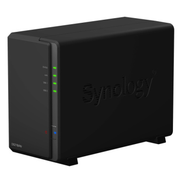 Synology、2ベイNAS新モデル「DS218j」など発売 - デジカメ Watch