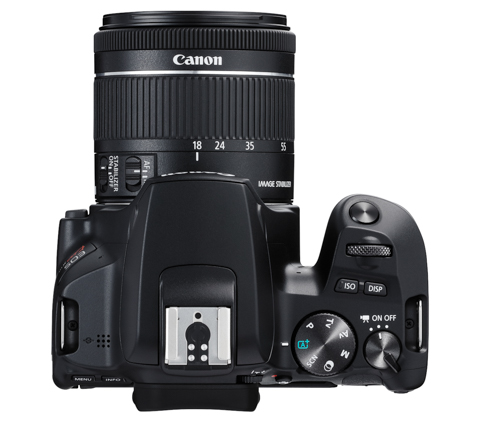 キヤノン、DIGIC 8搭載の一眼レフカメラ「EOS Kiss X10」 - デジカメ Watch