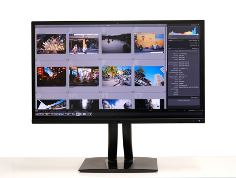 特別企画：トレンドを網羅した4K27型広色域液晶ディスプレイ