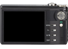 リコー、裏面照射型CMOSセンサー搭載の「CX3」 - デジカメ Watch Watch