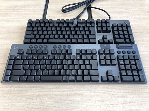 新世代ハイエンドゲーミングキーボード「G913/G813」レビュー - GAME Watch