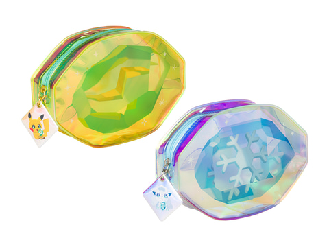 ポケモン」、進化のいしモチーフの標本やマスコット登場！ 6月25日発売