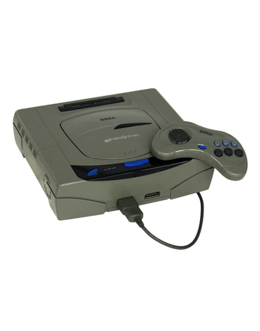 セガサターンが発売から29周年。プレステ、NINTENDO64と過酷なハード
