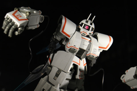 特別企画】【魂ネイションズ撮り下ろし】サイコミュ・システムのテスト