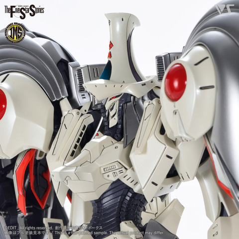 ボークスの「FSS」最新作！ 「IMS 1/100 オージェ・アルスキュル」登場