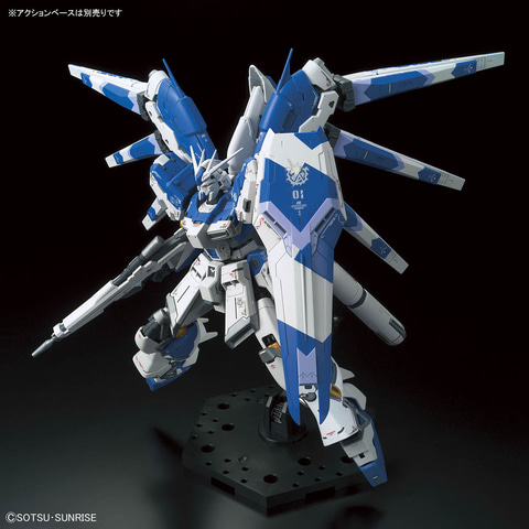 プレバンにて「RG 1/144 Hi-νガンダム」、「HG 1/144 Ξガンダム