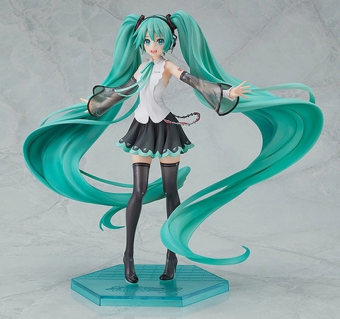 1/8スケールフィギュア「初音ミク NT」本日より出荷開始！ - HOBBY Watch