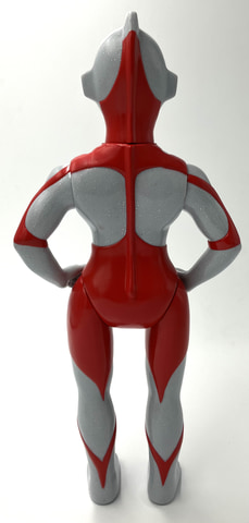 特別仕様のソフビ「『ウルトラマン対ゼットン』350セット