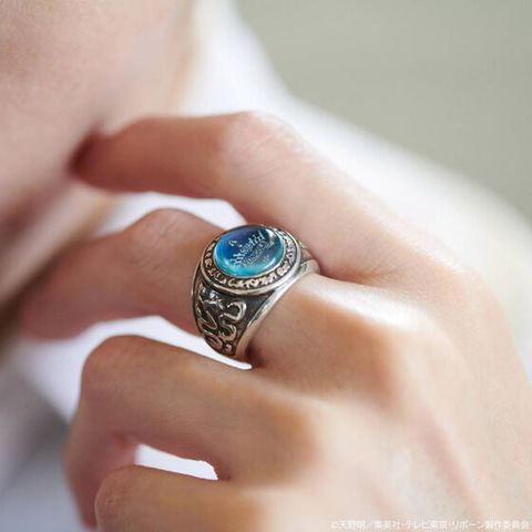 家庭教師ヒットマンREBORN! ボンゴレリング」8次受注分の予約受付が