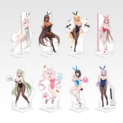 一番くじ 勝利の女神：NIKKE CHAPTER5」本日より順次発売！ 第5弾が