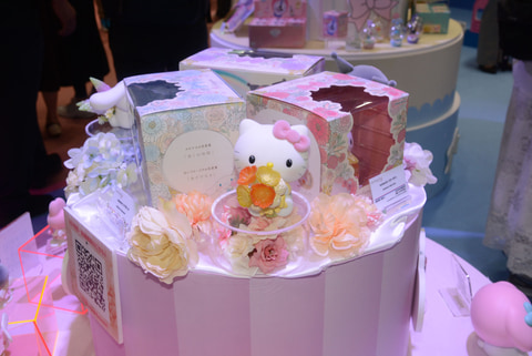 大人向けのかわいらしさとは？ BANDAI SPIRITSのフィギュア技術を結集