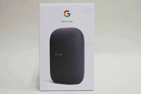 ミニレビュー】音楽好きのためのスマートスピーカー「Google Nest