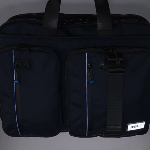 ANA、「タフなビジネスバッグ」発売 - Impress Watch