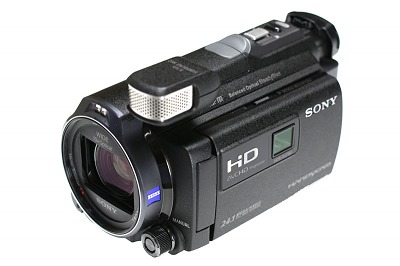 手ブレにチョ～強いビデオカメラを購入♪ ソニー「HDR-PJ790V