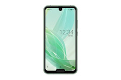 AQUOS R2 compact」登場、片手に収まるコンパクトボディに5.2型IGZO