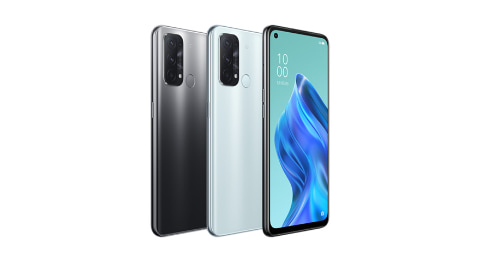 goo Simsellerで5Gスマホ「OPPO Reno5 A」を発売、25日まで2万円