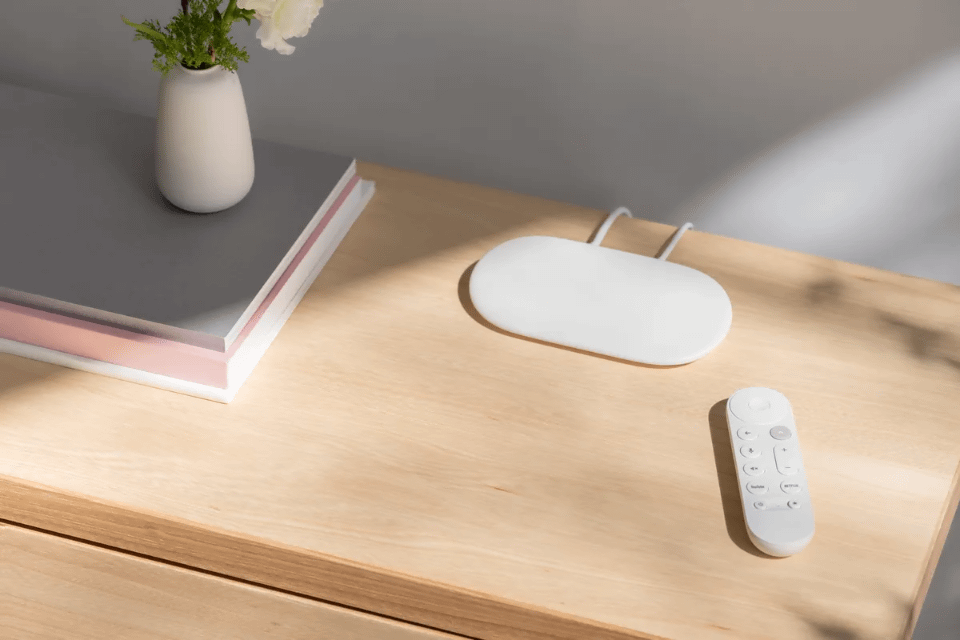 グーグルの新デバイス「Google TV Streamer」、日本でも発売