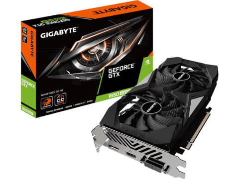 GeForce GTX 1650 SUPER搭載ビデオカードが各社から発売 - PC Watch