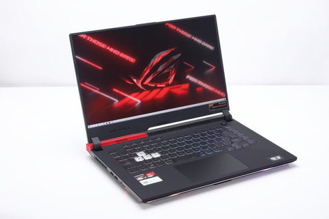 Hothotレビュー】ASUSゲーミングノート「ROG Strix G15 Advantage