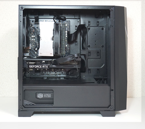 特集】低価格なCore i5-12400Fで作る最新自作PCが熱い！価格抑えめの