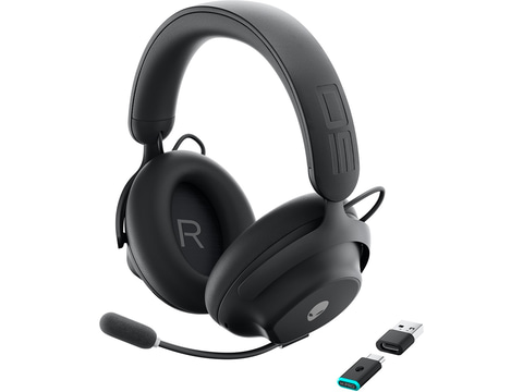 デル、Alienwareブランドのゲーミングヘッドセット2機種 - PC Watch