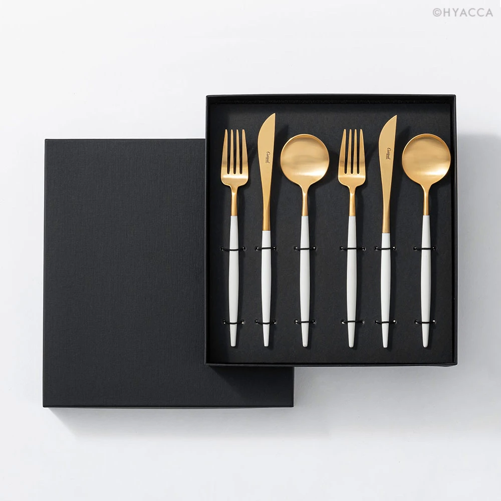 GOA / 6本ディナーセット［クチポール］