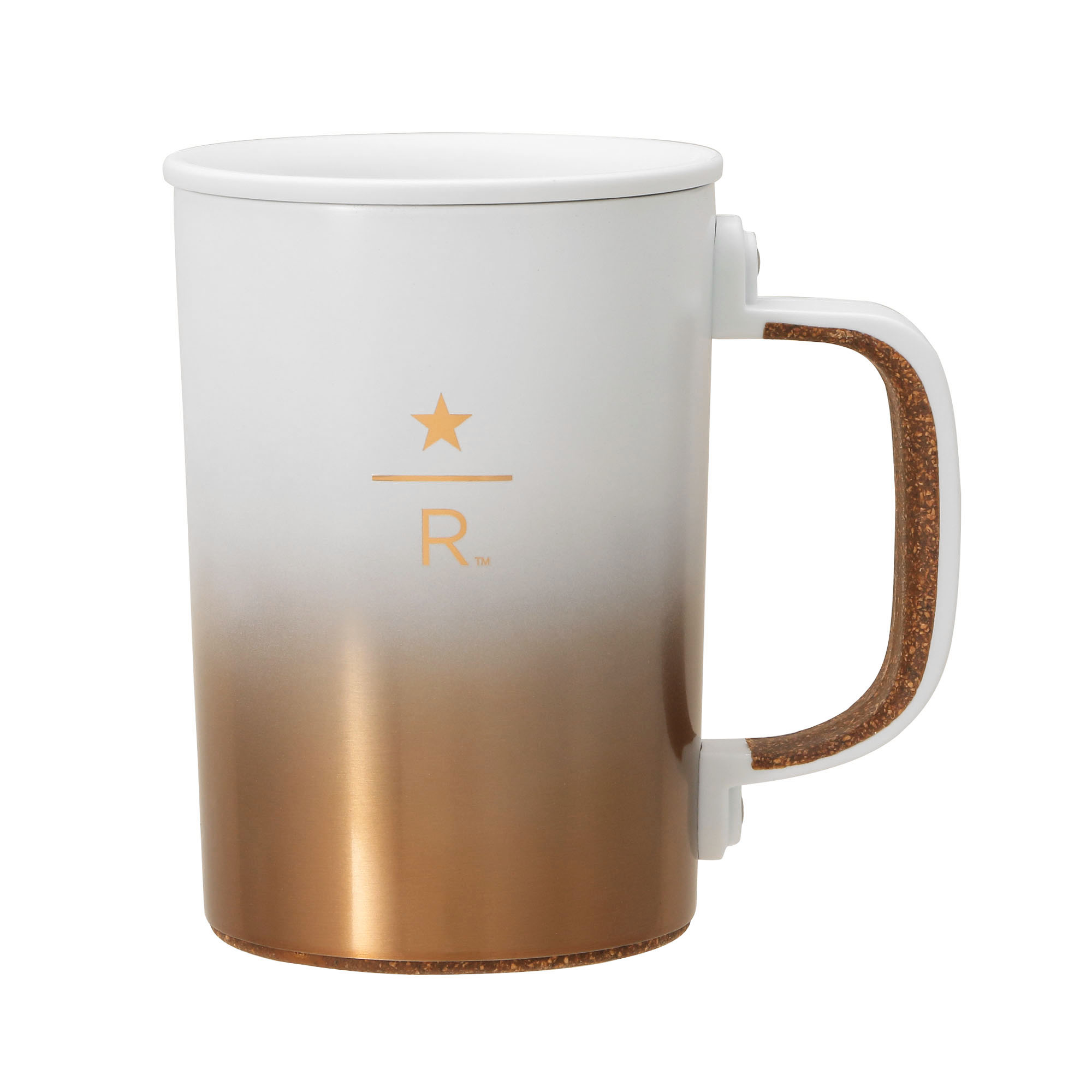 スターバックス リザーブ® 真空ステンレスマグホワイト355ml