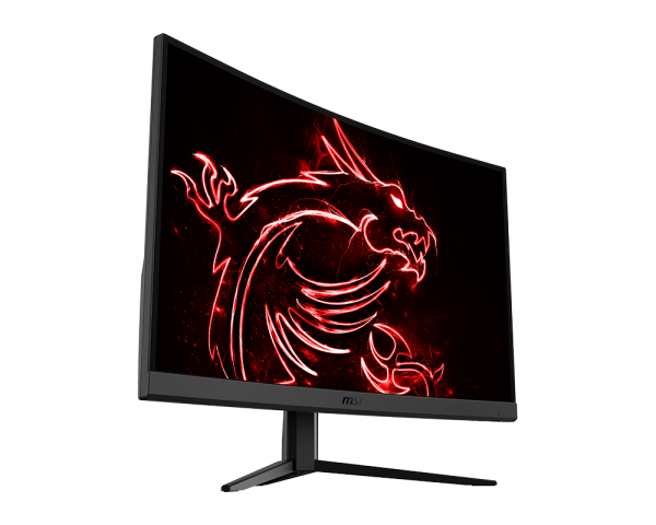 MSI Optix G27C4W – Redefine eSports rules | eSports Gaming Monitor