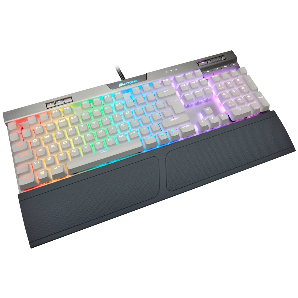 K70 RGB MK.2 SE Mechanical Gaming Keyboard — CHERRY® MX Speed (EU)