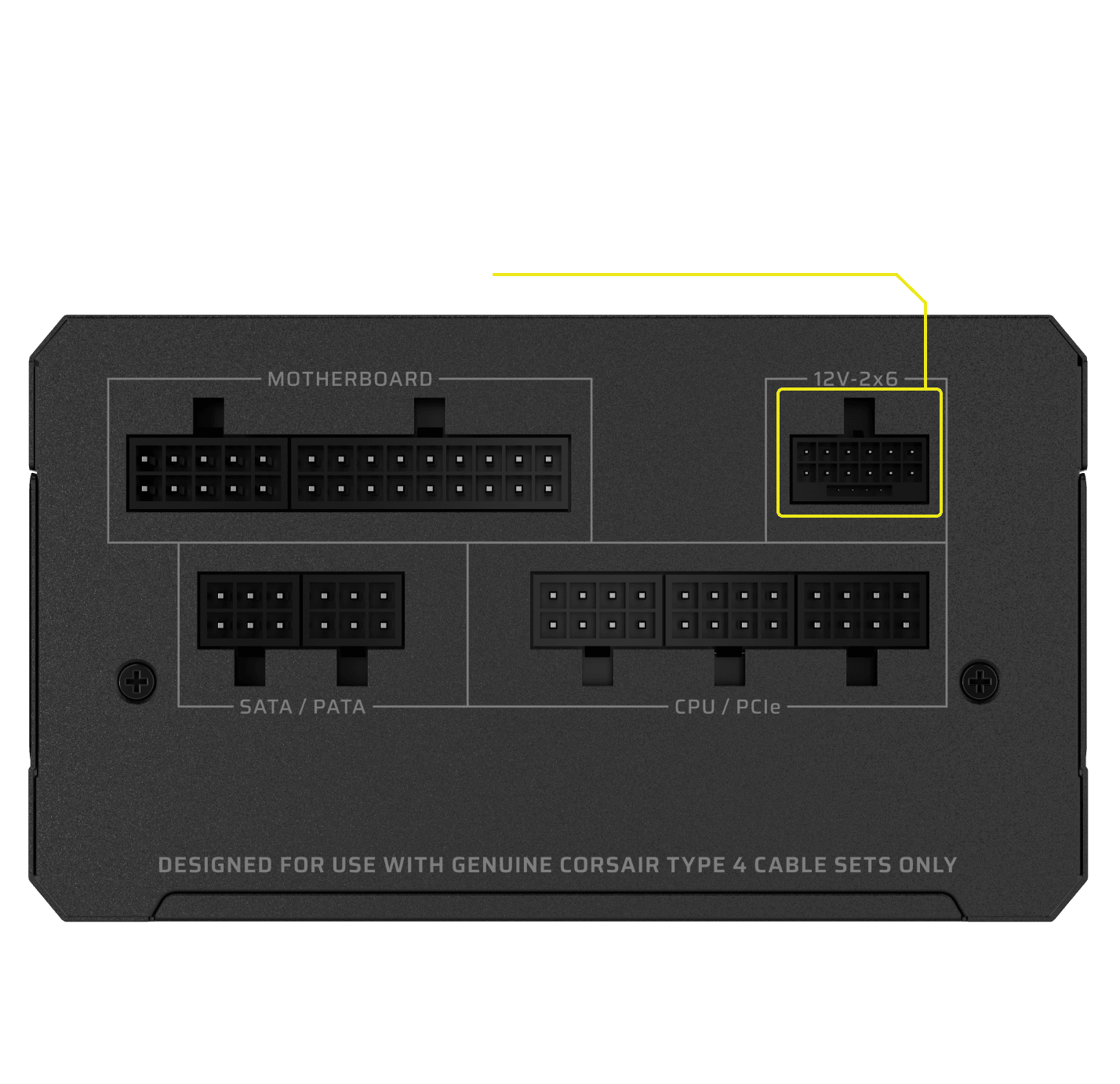 RMe Series RM850e Fully Modular Low-Noise ATX Power Supply