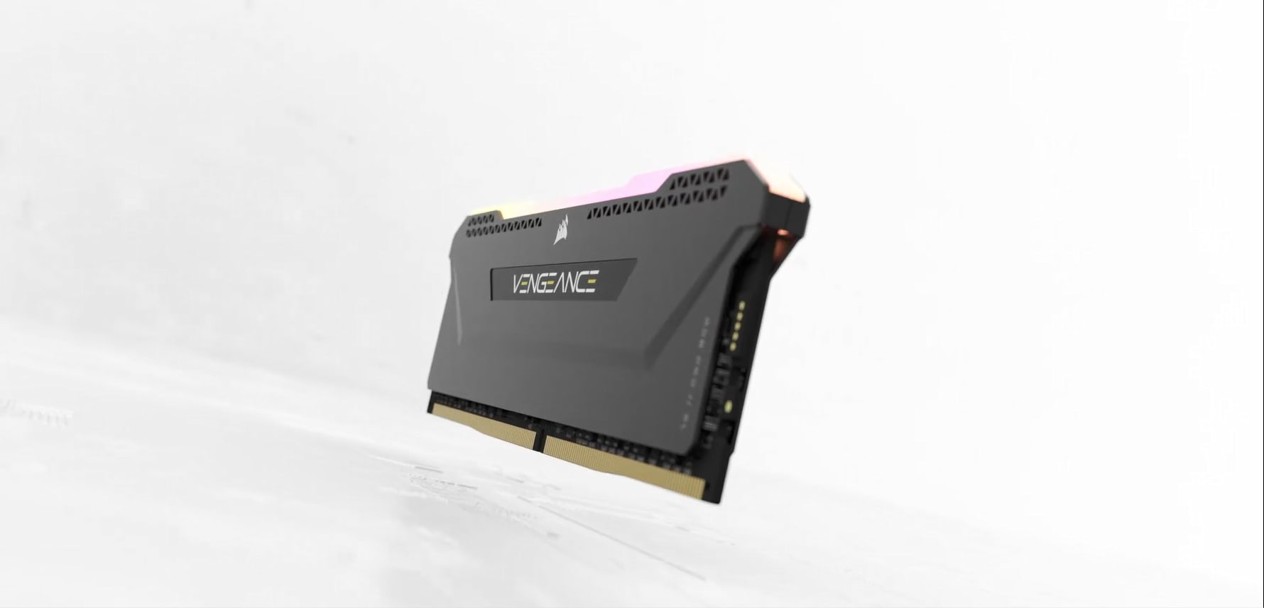 VENGEANCE® RGB RT 32GB (4 x 8GB) DDR4 DRAM 3600MHz C18 Memory Kit