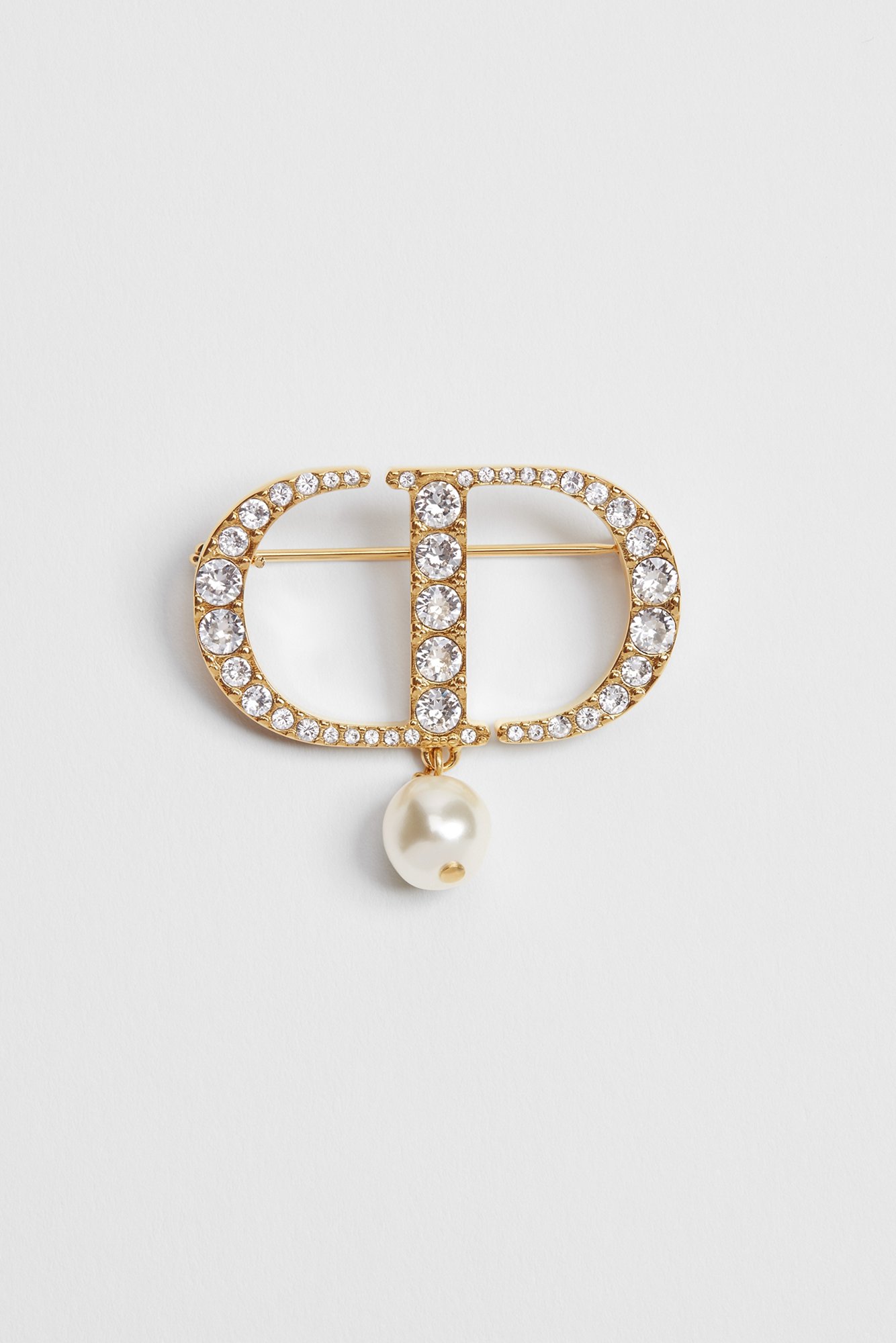 DIOR | Designer Bag Charms and Luxury Brooches