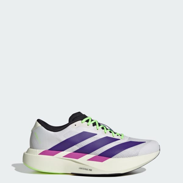 adidas Adizero EVO SL Sneakers - White | Free Shipping with adiClub